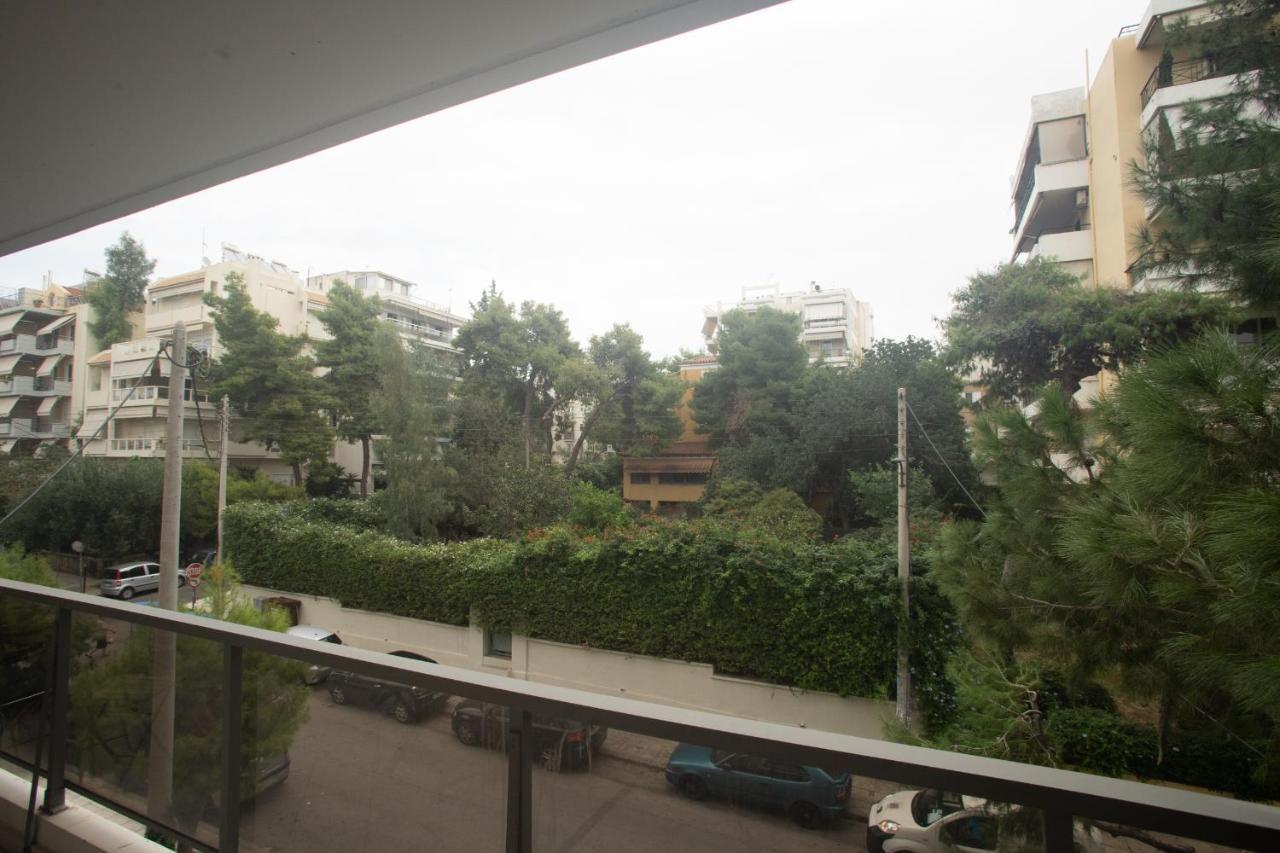 شقة Athens Riviera Vibes المظهر الخارجي الصورة